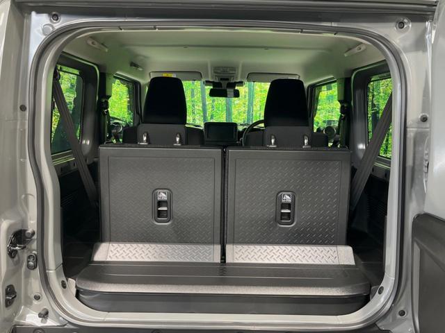 ジムニー ＸＣ　届出済未使用車　レーダークルーズ　コーナーセンサー　スマートキー　ＬＥＤヘッド　純正１６インチアルミ　オートハイビーム　車線逸脱警報　セーフティサポート　４ＷＤ　オートライト　オートエアコン（37枚目）