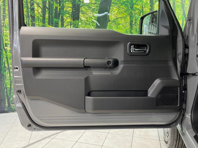 ジムニー ＸＣ　届出済未使用車　レーダークルーズ　コーナーセンサー　スマートキー　ＬＥＤヘッド　純正１６インチアルミ　オートハイビーム　車線逸脱警報　セーフティサポート　４ＷＤ　オートライト　オートエアコン（43枚目）