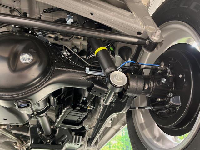 ジムニー ＸＣ　届出済未使用車　レーダークルーズ　コーナーセンサー　スマートキー　ＬＥＤヘッド　純正１６インチアルミ　オートハイビーム　車線逸脱警報　セーフティサポート　４ＷＤ　オートライト　オートエアコン（46枚目）