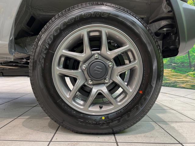 ジムニー ＸＣ　届出済未使用車　レーダークルーズ　コーナーセンサー　スマートキー　ＬＥＤヘッド　純正１６インチアルミ　オートハイビーム　車線逸脱警報　セーフティサポート　４ＷＤ　オートライト　オートエアコン（49枚目）