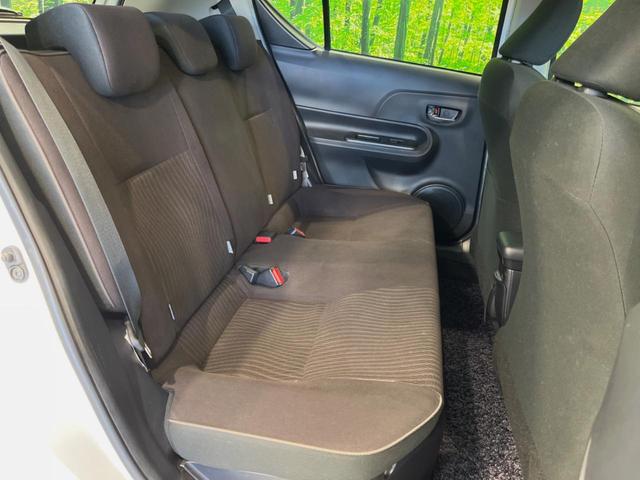 アクア Ｇ　純正ＳＤナビ　バックカメラ　禁煙車　クルーズコントロール　オートエアコン　ビルトインＥＴＣ　Ｂｌｕｅｔｏｏｔｈ　ＣＤ　地デジ（9枚目）