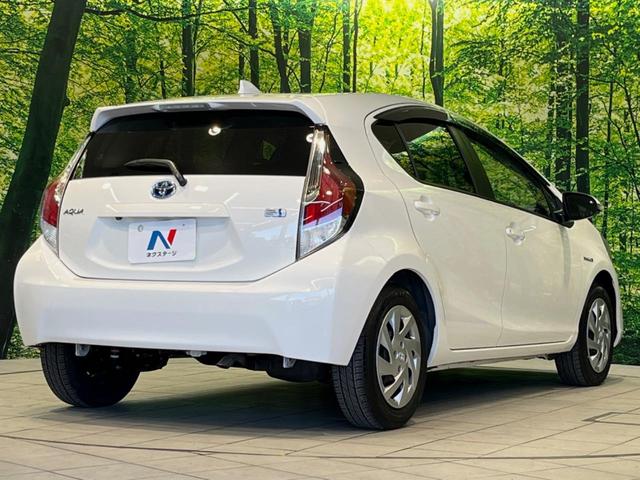 アクア Ｇ　純正ＳＤナビ　バックカメラ　禁煙車　クルーズコントロール　オートエアコン　ビルトインＥＴＣ　Ｂｌｕｅｔｏｏｔｈ　ＣＤ　地デジ（17枚目）