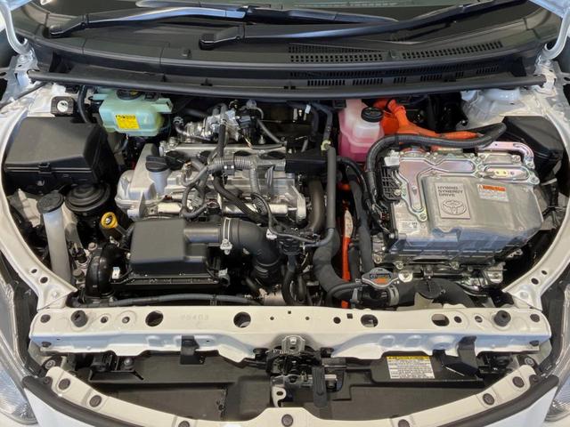 アクア Ｇ　純正ＳＤナビ　バックカメラ　禁煙車　クルーズコントロール　オートエアコン　ビルトインＥＴＣ　Ｂｌｕｅｔｏｏｔｈ　ＣＤ　地デジ（18枚目）