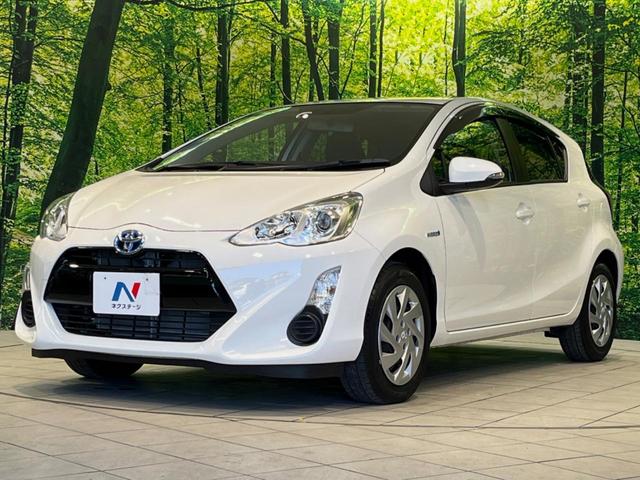 アクア Ｇ　純正ＳＤナビ　バックカメラ　禁煙車　クルーズコントロール　オートエアコン　ビルトインＥＴＣ　Ｂｌｕｅｔｏｏｔｈ　ＣＤ　地デジ（43枚目）