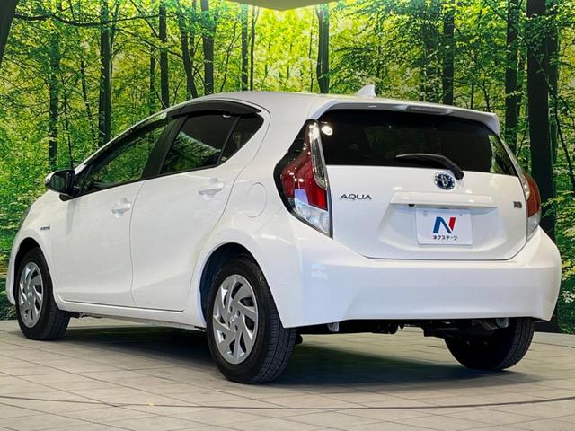 アクア Ｇ　純正ＳＤナビ　バックカメラ　禁煙車　クルーズコントロール　オートエアコン　ビルトインＥＴＣ　Ｂｌｕｅｔｏｏｔｈ　ＣＤ　地デジ（45枚目）