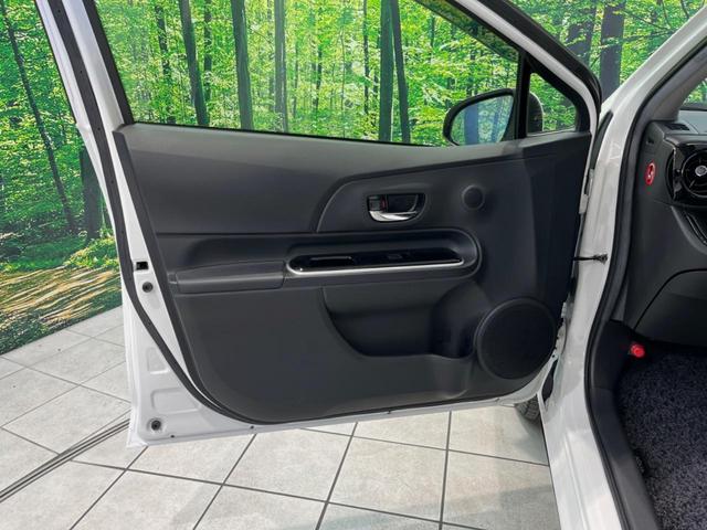 アクア Ｇ　純正ＳＤナビ　バックカメラ　禁煙車　クルーズコントロール　オートエアコン　ビルトインＥＴＣ　Ｂｌｕｅｔｏｏｔｈ　ＣＤ　地デジ（47枚目）