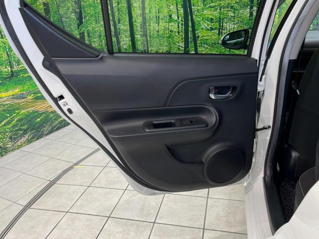 アクア Ｇ　純正ＳＤナビ　バックカメラ　禁煙車　クルーズコントロール　オートエアコン　ビルトインＥＴＣ　Ｂｌｕｅｔｏｏｔｈ　ＣＤ　地デジ（49枚目）