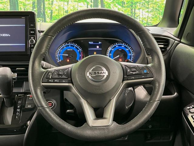 ルークス ハイウェイスター　Ｇターボプロパイロットエディション　純正９型ＳＤナビ　両側電動ドア　全周囲カメラ　プロパイロット　エマージェンシーブレーキ　レーダークルーズ　コーナーセンサー　禁煙車　スマートキー　ＬＥＤヘッド　ＥＴＣ　純正１５インチアルミ（11枚目）