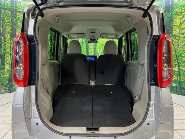 ルークス Ｓ　ＳＤナビ　エマージェンシーブレーキ　バックカメラ　禁煙車　コーナーセンサー　ＥＴＣ　オートハイビーム　オートライト　Ｂｌｕｅｔｏｏｔｈ　ＣＤ／ＤＶＤ再生　リモコンキー　電動格納ミラー（10枚目）