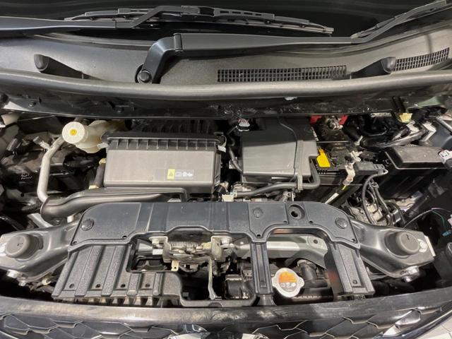 ルークス Ｓ　ＳＤナビ　エマージェンシーブレーキ　バックカメラ　禁煙車　コーナーセンサー　ＥＴＣ　オートハイビーム　オートライト　Ｂｌｕｅｔｏｏｔｈ　ＣＤ／ＤＶＤ再生　リモコンキー　電動格納ミラー（18枚目）