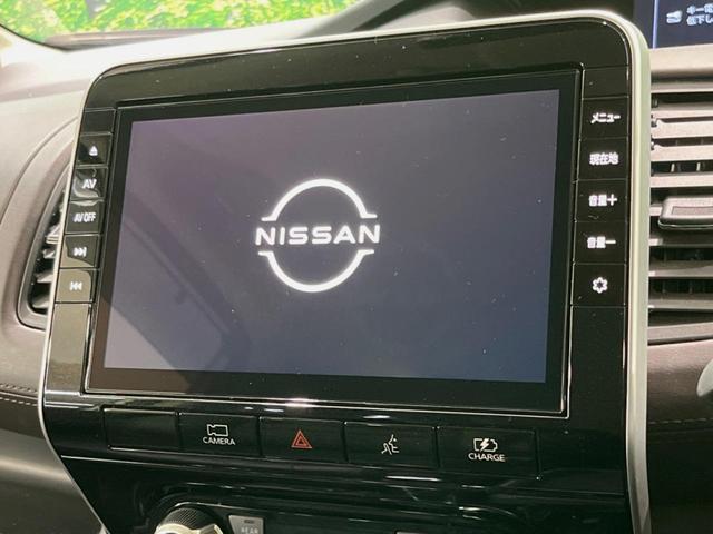 セレナ ｅ－パワー　Ｇ　純正１０型ナビ　アラウンドビューモニター　両側電動スライドドア　インテリジェントルームミラー　衝突被害軽減装置　合皮シート　ＬＥＤヘッドライト＆フォグランプ　プッシュスタート＆スマートキー　禁煙車（3枚目）