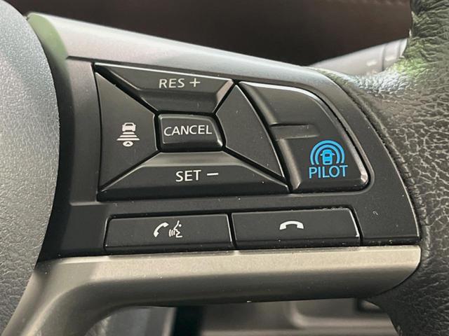 セレナ ｅ－パワー　Ｇ　純正１０型ナビ　アラウンドビューモニター　両側電動スライドドア　インテリジェントルームミラー　衝突被害軽減装置　合皮シート　ＬＥＤヘッドライト＆フォグランプ　プッシュスタート＆スマートキー　禁煙車（6枚目）