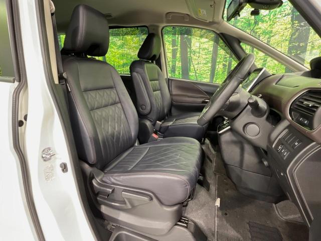 セレナ ｅ－パワー　Ｇ　純正１０型ナビ　アラウンドビューモニター　両側電動スライドドア　インテリジェントルームミラー　衝突被害軽減装置　合皮シート　ＬＥＤヘッドライト＆フォグランプ　プッシュスタート＆スマートキー　禁煙車（8枚目）