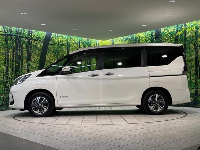 セレナ ｅ－パワー　Ｇ　純正１０型ナビ　アラウンドビューモニター　両側電動スライドドア　インテリジェントルームミラー　衝突被害軽減装置　合皮シート　ＬＥＤヘッドライト＆フォグランプ　プッシュスタート＆スマートキー　禁煙車（54枚目）