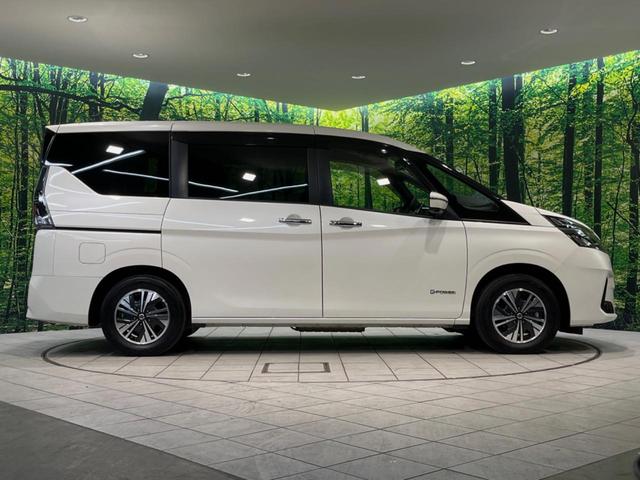 セレナ ｅ－パワー　Ｇ　純正１０型ナビ　アラウンドビューモニター　両側電動スライドドア　インテリジェントルームミラー　衝突被害軽減装置　合皮シート　ＬＥＤヘッドライト＆フォグランプ　プッシュスタート＆スマートキー　禁煙車（55枚目）