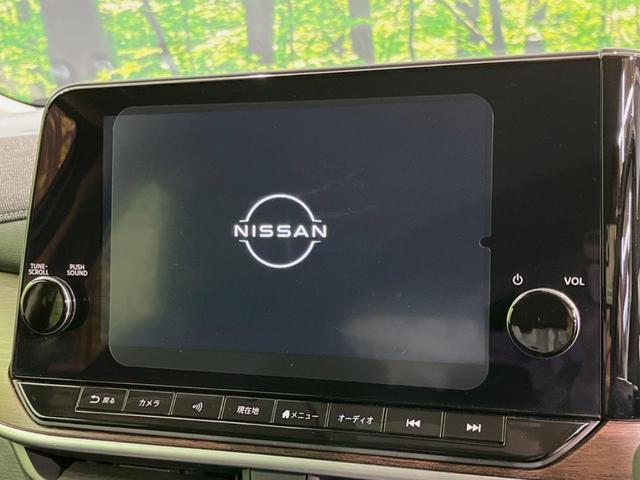 オーラ Ｇ　レザーエディション　純正９型メモリーナビ　全周囲カメラ　エマージェンシーブレーキ　プロパイロット　禁煙車　コーナーセンサー　スマートキー　ＬＥＤヘッド　ＥＴＣ２．０　ドラレコ　オートハイビーム　オートエアコン（3枚目）