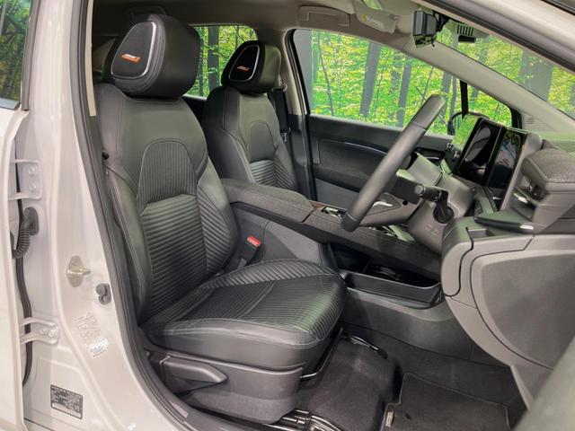 オーラ Ｇ　レザーエディション　純正９型メモリーナビ　全周囲カメラ　エマージェンシーブレーキ　プロパイロット　禁煙車　コーナーセンサー　スマートキー　ＬＥＤヘッド　ＥＴＣ２．０　ドラレコ　オートハイビーム　オートエアコン（8枚目）