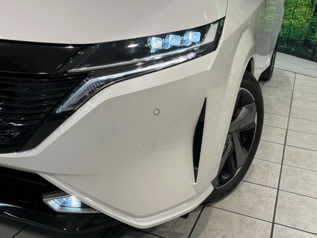 オーラ Ｇ　レザーエディション　純正９型メモリーナビ　全周囲カメラ　エマージェンシーブレーキ　プロパイロット　禁煙車　コーナーセンサー　スマートキー　ＬＥＤヘッド　ＥＴＣ２．０　ドラレコ　オートハイビーム　オートエアコン（12枚目）