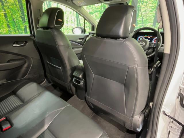 オーラ Ｇ　レザーエディション　純正９型メモリーナビ　全周囲カメラ　エマージェンシーブレーキ　プロパイロット　禁煙車　コーナーセンサー　スマートキー　ＬＥＤヘッド　ＥＴＣ２．０　ドラレコ　オートハイビーム　オートエアコン（43枚目）