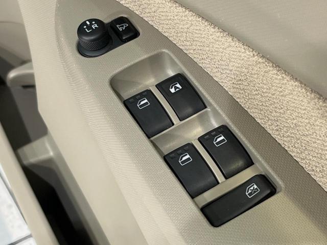 ムーヴ L CDオーディオ オートエアコン リモコンキー ETC ドラレコ 盗難防止装置 電動格納ミラー ドアバイザー プライバシーガラス ベンチシート(7枚目)