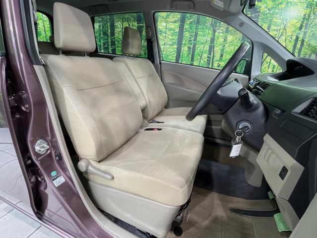 ムーヴ L CDオーディオ オートエアコン リモコンキー ETC ドラレコ 盗難防止装置 電動格納ミラー ドアバイザー プライバシーガラス ベンチシート(8枚目)