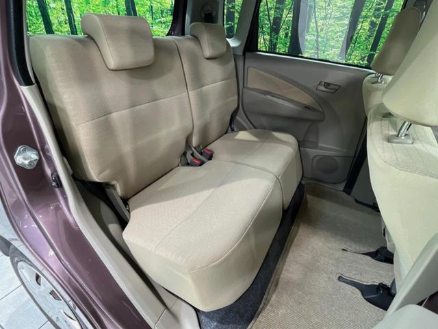 ムーヴ L CDオーディオ オートエアコン リモコンキー ETC ドラレコ 盗難防止装置 電動格納ミラー ドアバイザー プライバシーガラス ベンチシート(9枚目)