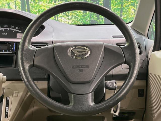 ムーヴ L CDオーディオ オートエアコン リモコンキー ETC ドラレコ 盗難防止装置 電動格納ミラー ドアバイザー プライバシーガラス ベンチシート(11枚目)