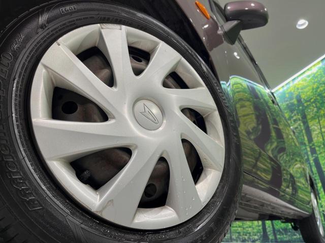 ムーヴ L CDオーディオ オートエアコン リモコンキー ETC ドラレコ 盗難防止装置 電動格納ミラー ドアバイザー プライバシーガラス ベンチシート(13枚目)