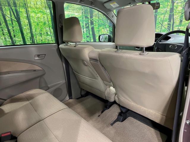 ムーヴ L CDオーディオ オートエアコン リモコンキー ETC ドラレコ 盗難防止装置 電動格納ミラー ドアバイザー プライバシーガラス ベンチシート(30枚目)