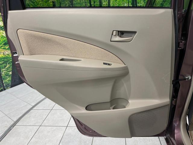 ムーヴ L CDオーディオ オートエアコン リモコンキー ETC ドラレコ 盗難防止装置 電動格納ミラー ドアバイザー プライバシーガラス ベンチシート(35枚目)