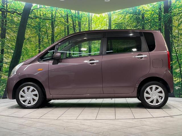 ムーヴ L CDオーディオ オートエアコン リモコンキー ETC ドラレコ 盗難防止装置 電動格納ミラー ドアバイザー プライバシーガラス ベンチシート(40枚目)