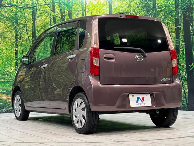 ムーヴ L CDオーディオ オートエアコン リモコンキー ETC ドラレコ 盗難防止装置 電動格納ミラー ドアバイザー プライバシーガラス ベンチシート(41枚目)