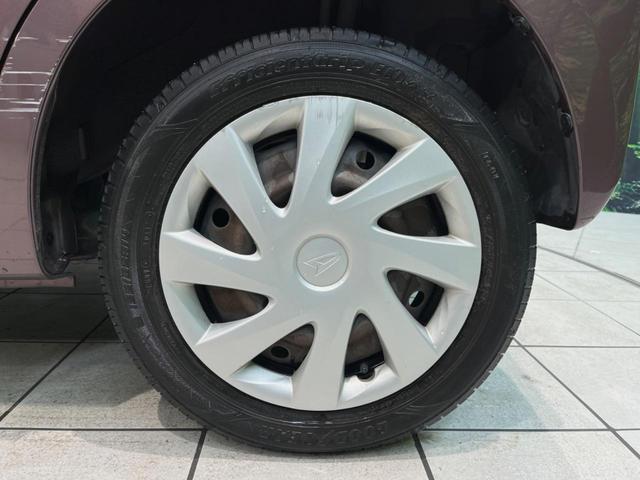 ムーヴ L CDオーディオ オートエアコン リモコンキー ETC ドラレコ 盗難防止装置 電動格納ミラー ドアバイザー プライバシーガラス ベンチシート(49枚目)