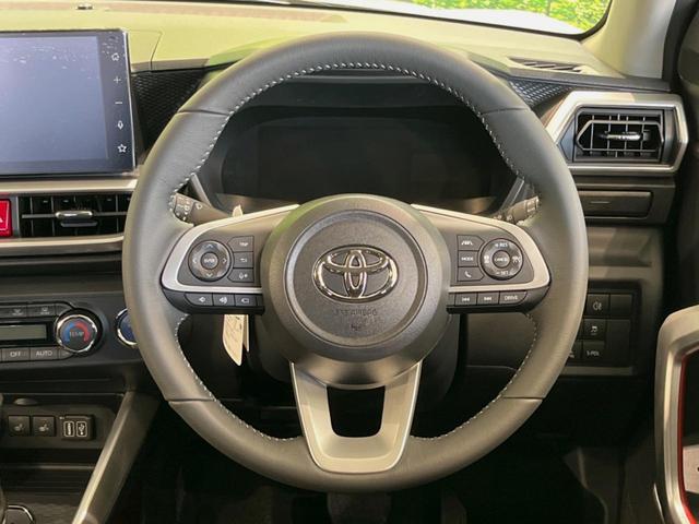 ライズ Z 登録済未使用車 純正DA 全周囲カメラ 衝突被害軽減システム レーダークルーズ コーナーセンサー スマートキー LEDヘッド 純正17インチアルミ オートハイビーム オートライト オートエアコン(11枚目)