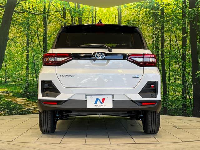 ライズ Z 登録済未使用車 純正DA 全周囲カメラ 衝突被害軽減システム レーダークルーズ コーナーセンサー スマートキー LEDヘッド 純正17インチアルミ オートハイビーム オートライト オートエアコン(15枚目)