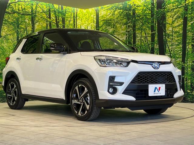 ライズ Z 登録済未使用車 純正DA 全周囲カメラ 衝突被害軽減システム レーダークルーズ コーナーセンサー スマートキー LEDヘッド 純正17インチアルミ オートハイビーム オートライト オートエアコン(16枚目)