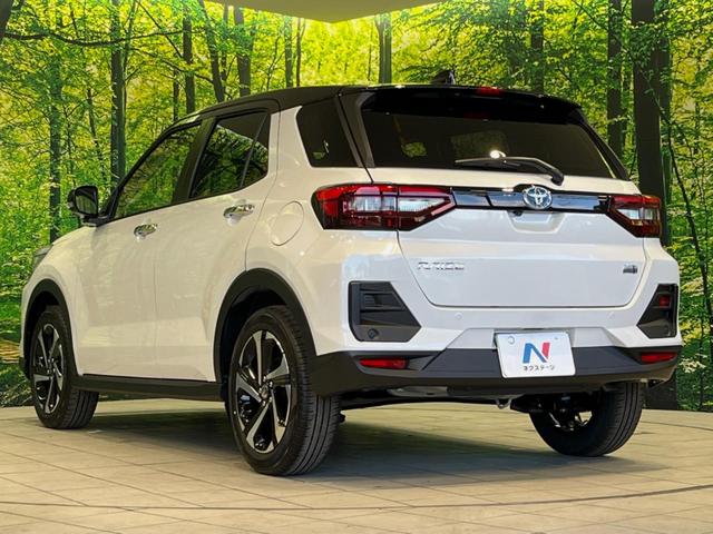 ライズ Z 登録済未使用車 純正DA 全周囲カメラ 衝突被害軽減システム レーダークルーズ コーナーセンサー スマートキー LEDヘッド 純正17インチアルミ オートハイビーム オートライト オートエアコン(45枚目)