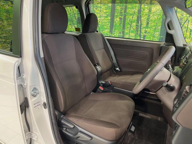 スペイド Ｇ　純正ＳＤナビ　バックカメラ　電動スライドドア　禁煙車　シートヒーター　スマートキー　オートエアコン　Ｂｌｕｅｔｏｏｔｈ　ＣＤ／ＤＶＤ再生　フルセグ　電動格納ミラー　ＥＴＣ　ドラレコ（8枚目）