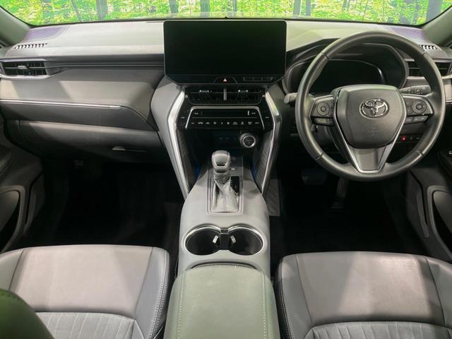 ハリアーハイブリッド G 12.3型ナビ機能付DA 衝突被害軽減システム レーダークルーズ 禁煙車 電動リアゲート バックカメラ パワーシート コーナーセンサー スマートキー LEDヘッド ETC2.0 ドラレコ(2枚目)