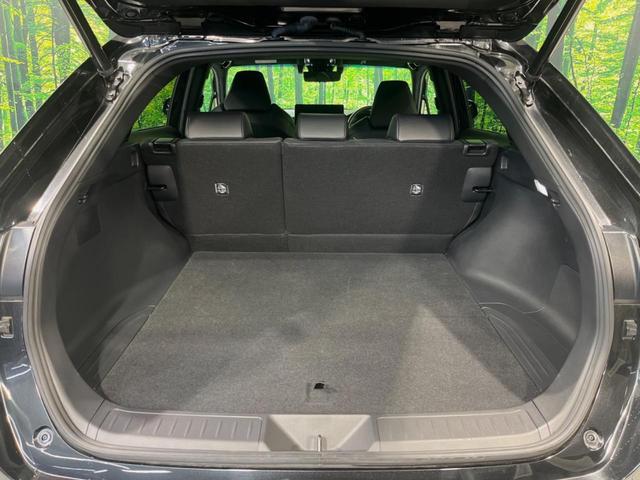 ハリアーハイブリッド G 12.3型ナビ機能付DA 衝突被害軽減システム レーダークルーズ 禁煙車 電動リアゲート バックカメラ パワーシート コーナーセンサー スマートキー LEDヘッド ETC2.0 ドラレコ(10枚目)