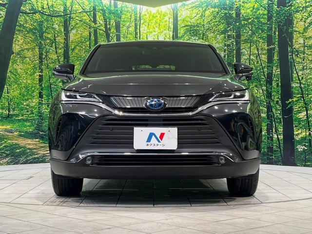 ハリアーハイブリッド G 12.3型ナビ機能付DA 衝突被害軽減システム レーダークルーズ 禁煙車 電動リアゲート バックカメラ パワーシート コーナーセンサー スマートキー LEDヘッド ETC2.0 ドラレコ(14枚目)