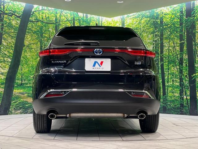 ハリアーハイブリッド G 12.3型ナビ機能付DA 衝突被害軽減システム レーダークルーズ 禁煙車 電動リアゲート バックカメラ パワーシート コーナーセンサー スマートキー LEDヘッド ETC2.0 ドラレコ(15枚目)