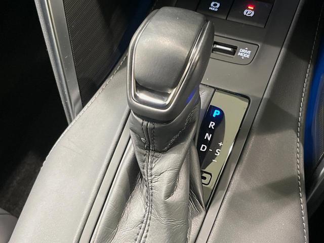 ハリアーハイブリッド G 12.3型ナビ機能付DA 衝突被害軽減システム レーダークルーズ 禁煙車 電動リアゲート バックカメラ パワーシート コーナーセンサー スマートキー LEDヘッド ETC2.0 ドラレコ(21枚目)