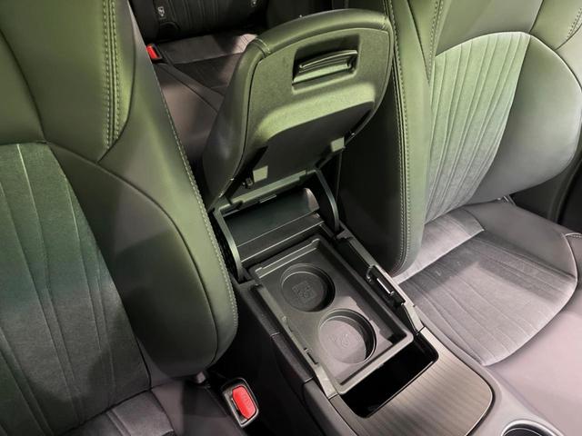 ハリアーハイブリッド G 12.3型ナビ機能付DA 衝突被害軽減システム レーダークルーズ 禁煙車 電動リアゲート バックカメラ パワーシート コーナーセンサー スマートキー LEDヘッド ETC2.0 ドラレコ(40枚目)