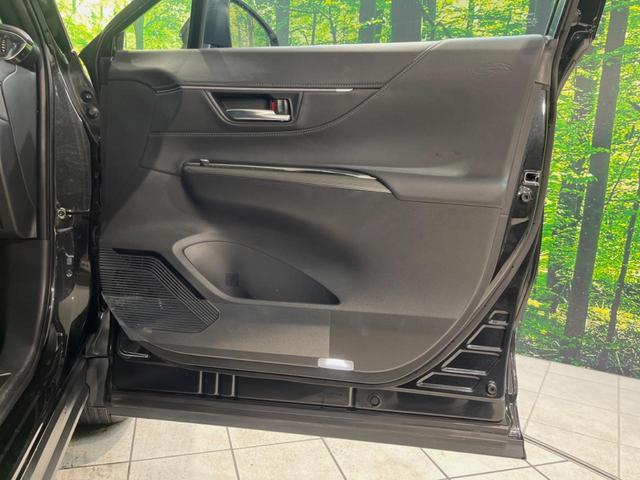 ハリアーハイブリッド G 12.3型ナビ機能付DA 衝突被害軽減システム レーダークルーズ 禁煙車 電動リアゲート バックカメラ パワーシート コーナーセンサー スマートキー LEDヘッド ETC2.0 ドラレコ(47枚目)