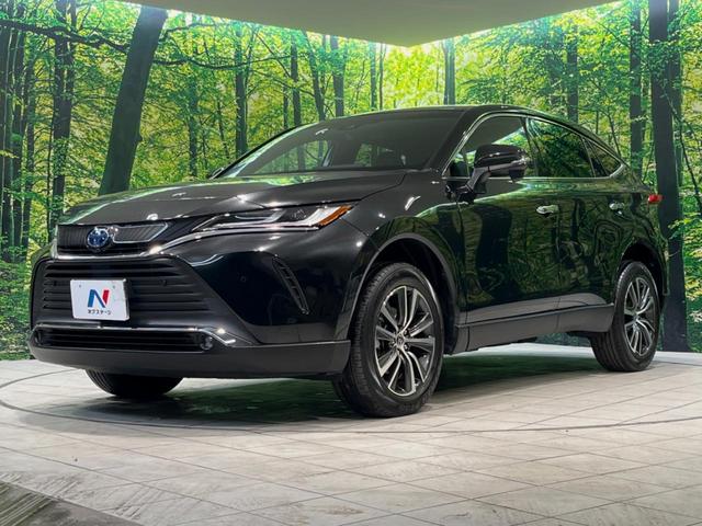 ハリアーハイブリッド G 12.3型ナビ機能付DA 衝突被害軽減システム レーダークルーズ 禁煙車 電動リアゲート バックカメラ パワーシート コーナーセンサー スマートキー LEDヘッド ETC2.0 ドラレコ(48枚目)