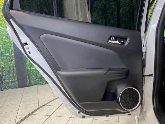 プリウス Sツーリングセレクション モデリスタエアロ 純正9型SDナビ バックカメラ 衝突被害軽減システム レーダークルーズ 禁煙車 コーナーセンサー シートヒーター スマートキー LEDヘッド ETC2.0 純正17インチアルミ(52枚目)