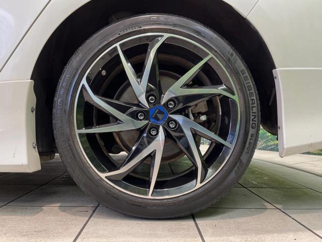 プリウス Sツーリングセレクション モデリスタエアロ 純正9型SDナビ バックカメラ 衝突被害軽減システム レーダークルーズ 禁煙車 コーナーセンサー シートヒーター スマートキー LEDヘッド ETC2.0 純正17インチアルミ(58枚目)