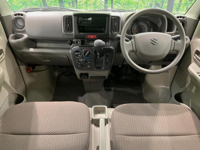 エブリイ PAリミテッド 届出済未使用車 衝突被害軽減システム 車線逸脱警報 オートハイビーム オートライト アイドリングストップ リモコンキー 盗難防止装置(2枚目)