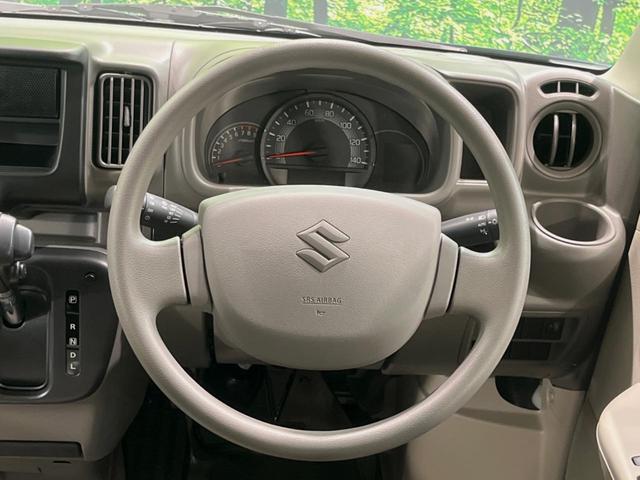 エブリイ PAリミテッド 届出済未使用車 衝突被害軽減システム 車線逸脱警報 オートハイビーム オートライト アイドリングストップ リモコンキー 盗難防止装置(11枚目)